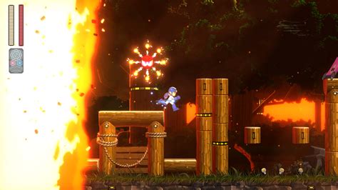 Mega Man 11 review — Right balance of old and new.